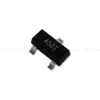 Transistor de efecto de campo MOS de viaje electrónico SI2305 A50T Canal P baja resistencia interna 20V 4A SOT23