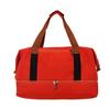 Bolsa de Viagem Personalizada com Logo Imprimível, Bolsa de Viagem Moderna para Casais, Grande Capacidade, Bolsa Multifuncional para Esportes, Yoga, Fitness