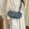 Bolso bandolera versátil casual para debajo del brazo, nicho de moda, bolso cruzado para mujer súper popular, nuevo vintage verano 2026