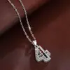 Collar Bestseller Otoño Cruzado Pequeño Muchos Estilos Diseño Cadena para Clavícula de Mujer Joyería Versátil Venta al por Mayor