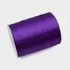 Rollo grande de cinta de 1 cm, cinta de satén, cordón con cordón, cinta de lazo hecha a mano para manualidades DIY, cinta de cincha, correa para prendas, cinta, materiales para manualidades