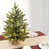 Decoraciones Navideñas de Nuevos Productos Transfronterizos Decoraciones de Escritorio Árbol de Navidad Mini Set de Árbol de Navidad Adornos Mayoreo