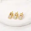 Acessórios de joias semiacabados para atacado material metal cravejado zircônia apito pingente diy colar pulseira brincos pingente