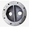 Máquina de Inyección de Tapa Final para Enfriador de Agua Partes para Enfriador de Aceite Tubular Tapa de Hierro Fundido para Condensador Junta OR SL GLC