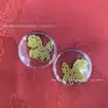 Adesivos para Celular de Ouro Puro 999, Adesivos para Celular de Ouro 2mg, Lojista de Ouro Transmissão Ao Vivo na Loja Física Brindes Pequenos, Atacado Direto da Fábrica