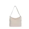 Bolso de Hombro Tejido de Diseño de Nicho Nuevo 2026 para Mujer, Bolso Cruzado de Moda para el Trabajo, Bolso de Gran Capacidad para el Hombro