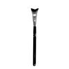 Pincel de sombra nasal nuevo de fábrica, cerdas en forma de V, ala de nariz con borde de sombra de alto brillo, pincel de maquillaje de pelo de fibra única