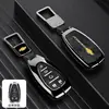Adecuado para Cubierta de Llave de Chevrolet Equinox, Malibu Xl, Trax, Trailblazer, Orlando y Otras Fundas para Llaves de Coche