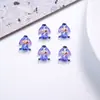 Celebridade da Internet Resina Desenho Animado Acessórios para Unhas Fofo Estéreo Pikachu Tigrão Acessórios de Unha Usáveis Acessórios de Unha