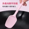 Juego de Utensilios de Cocina de Silicona de Grado Alimenticio de 4 Piezas Herramientas de Horneado de Pasteles de Silicona Resistentes a Altas Temperaturas y Libres de Olores Utensilios de Cocina