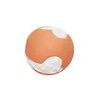 Juguetes de Pelota Chirriante para Perros de Látex, Pelotas Sonoras Interactivas para Masticar para Cachorros y Perros Pequeños