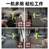 Taladro Eléctrico Shibaura Alemán 220V Taladro Eléctrico Doméstico Taladro Eléctrico Multifuncional de Alta Potencia Destornillador Cobre