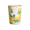 Taza de Coca-Cola de Conejo de Horno Ru Juego de Té para Beber Taza de Té de Cerámica Taza Grande para Té de Burbujas para el Hogar Taza Individual Juego de Té Kung Fu Caja de Regalo