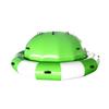 Banana acuática inflable lancha motora de mar surf pez volador grande banana boat trompo remolcable barco disco