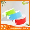 Pulsera Desechable de Papel Compuesto para Admisión a Festival de Música con Pulsera de Boleto para Parque de Atracciones de Trampolín Personalización