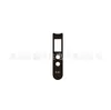 Fone de Ouvido Bluetooth Display PC Lente Preta Translúcida PVC Lente de Chá Dongguan