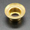 Accesorios para tapa de frasco de perfume tapa de aluminio anodizado accesorios para tapa boquilla de perfume manguito intermedio de aluminio anodizado