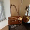 Bolso de axila versátil de moda transfronterizo para mujer, bolso de mano de alta gama, nuevo bolso simple estilo coreano 2026 para el día a día