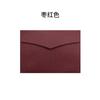 Sobre Sobre Grande para Negocios Fabricante Venta Directa Tarjeta de Invitación Estilo Occidental Engrosada No. 7 C5 Sobre Interior de Papel de Color Puro