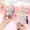 Nuevo Peine Plegable de Doble Propósito con Lazo de Conejo, Peine para el Cabello Compacto y Portátil, Peine Masajeador para Cabello Suave y sin Nudos
