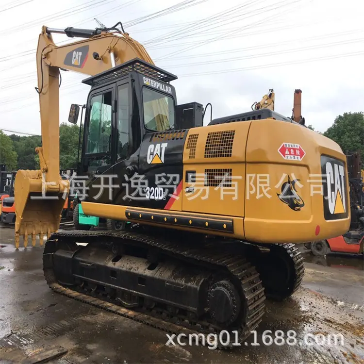 cat 320 excavator (44)