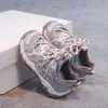 Otoño 2026 Nuevo Estilo Coreano Unisex Niños Malla Transpirable Moda Versátil Suela Suave Antideslizante Casual Caña Baja Zapatos Deportivos
