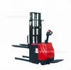 Carretilla elevadora totalmente semiautomática, apilador de 2 toneladas y 1 tonelada, apilador elevable hidráulico para manipulación, carga y descarga en logística de almacén