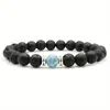 Amazon Transfronterizo Nuevo Pulsera de Perlas Hecha a Mano Estilo Unisex Pulsera Moda y Versátil Diseño Joyería