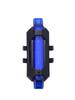 Luces para bicicleta de montaña luces de advertencia para ciclismo nocturno luces traseras recargables luces para ciclismo nocturno infantil faros intermitentes para bicicleta
