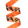Serie de Listones Luminosos de Halloween Cinturón Decorativo Listón de Transferencia Térmica Luminoso Calabaza Niño Luminoso