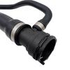 Manguera de ventilación del radiador del tanque de agua, tubería de refrigerante, tubería de agua 17127535742, adecuada para BMW E62E66