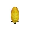 Crystal Craft Entrada Simples Luxo Europeu Morango Abóbora Abacaxi Caqui Ruyi Combinação de Frutas Prato Enfeites de Mesa