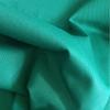 Atacado de fábrica 21 hospitalar resistente ao cloro alvejante algodão puro verde escuro gaze card toalha para lavar roupas à mão tecido para sala de cirurgia médica