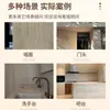 Painéis Flexíveis de Pedra Travertino para Paredes Internas e Externas, Azulejos Cerâmicos Macios Ultrafinos, Painéis Decorativos de Parede de Fundo, Travertino 3D Macio para Parede Externa Novo Modelo