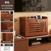 Caja de Almacenamiento para Router Inalámbrico, Estante de Pie sin Taladro para Decodificador, Estante de Almacenamiento Wifi, Caja Decorativa para Cubrir Módem Óptico