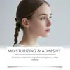 Base Líquida Hidratante de Cor Natural para Tom de Pele Uniforme, Acabamento Suave, Longa Duração, Radiante, Delicada, Clara e Transparente, com Propriedades Corretoras
