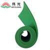 Weiguang piso de goma aislante placa de goma natural placa de goma natural resistente al desgaste fabricante