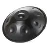 Tambor de disco de mano al por mayor transfronterizo para suministro primario transfronterizo nacional y extranjero fábrica de origen de instrumento musical Handpan Lu Ming