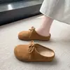 Mules Baixas Estilo Birkenstock para Mulheres, de Calçar, Novo Modelo Primavera/Verão 2026, Sapatos Casuais de Calçar Estilo Birkenstock
