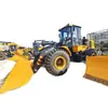 Listo para exportar Cargadora Xcmg Zl50Gn, 90% Nuevo, Camión Pala Hidráulica de 5 Toneladas, Cargadora de Ruedas Mediana para Minería