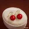 Zapatos de Tacón Alto, Aretes de Perlas para Mujer, Pendientes de Moda Exquisitos y Versátiles, Gama Alta, Lujo Ligero, Elegantes y con Estilo, Accesorios para Orejas al por Mayor