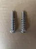 Suporte de bateria pedal de bumbo mola gancho de aço inoxidável mola de tensão tambor grave mola do pedal do tambor inferior mola de suspensão anel de suspensão acessórios