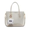 Bolsa Feminina de Axila para Ir ao Trabalho, Bolsa Saco de Nicho Moda Primavera 2025, Bolsa de Design Coreano, Design de Nicho Coreano
