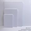 Países Bajos Cartulina Blanca Engrosada Doble Cara Mate 250gsm 300gsm 350gsm 400gsm Portada para Propuestas Libro de Dibujo a Lápiz de Color