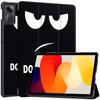 Funda de cuero aplicable para tableta Red Mi SE de 11 pulgadas, funda protectora pintada de tres pliegues para Xiaomi RedmiPadSE