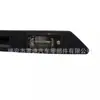 Panel de iluminación de manija de portón trasero 8E0827574C3FZ para Audi RS4 A4 A5 A6L A8