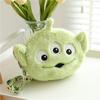 Bolsa Macia de Pelúcia para Estudante, Bolsa Transversal Estilosa e Fofa, Novo Modelo 2026 Bolsa de Ombro, Item Quente de Celebridade da Internet, Bolsa Casual de Desenho Animado