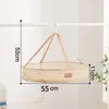 Cesta de Secado Multicapa Multifuncional para Secado Plano de Suéteres, Bolsa de Malla a Prueba de Viento Anti-Deformación, Herramienta de Secado para Ropa Interior y Calcetines