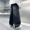 Jeans de Moda Otoño 2026 para Niños, Pantalones Largos Sueltos Casuales y Elegantes para Niños Mayores, Tendencia de Primavera y Otoño