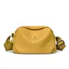Bolsas para Mujer Primavera y Verano Nuevo Bolso Pequeño de Nylon Bolso de Hombro Bolso Cruzado de Nicho Bolso Cuadrado Pequeño Casual Simple para Teléfono Móvil